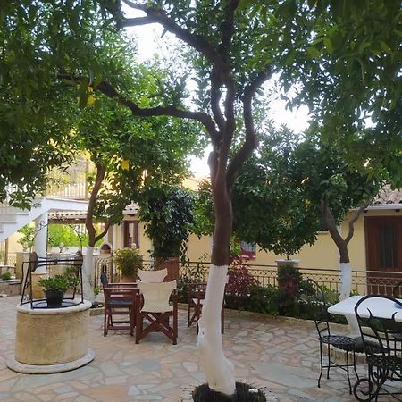 Villa Avli Парга Екстериор снимка