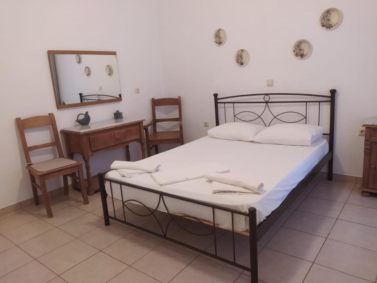 Villa Avli Парга Екстериор снимка