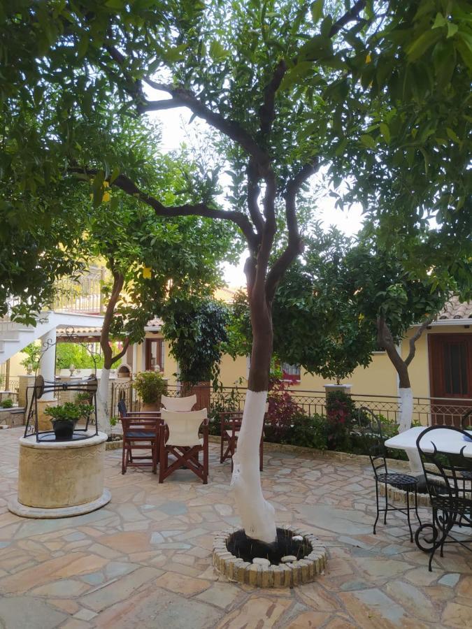 Villa Avli Парга Екстериор снимка