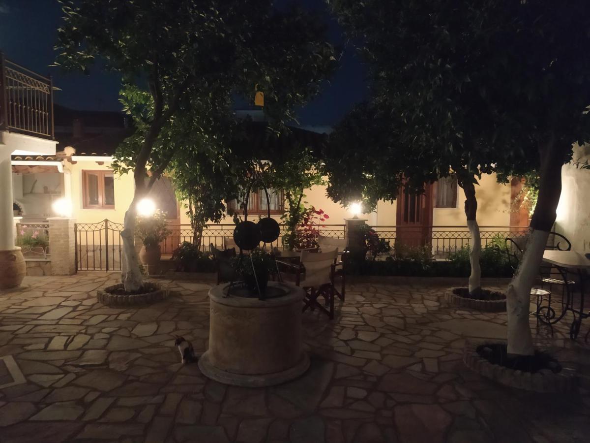 Villa Avli Парга Екстериор снимка