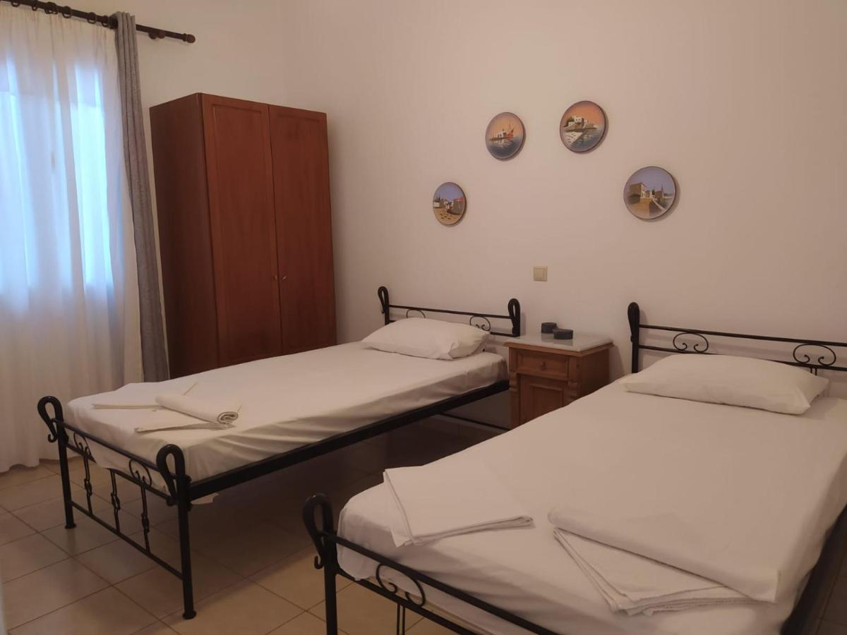 Villa Avli Парга Екстериор снимка