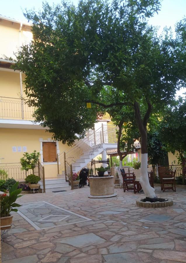 Villa Avli Парга Екстериор снимка