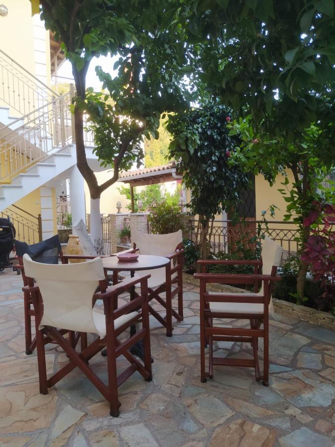 Villa Avli Парга Екстериор снимка