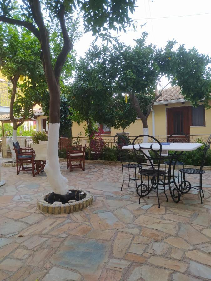 Villa Avli Парга Екстериор снимка