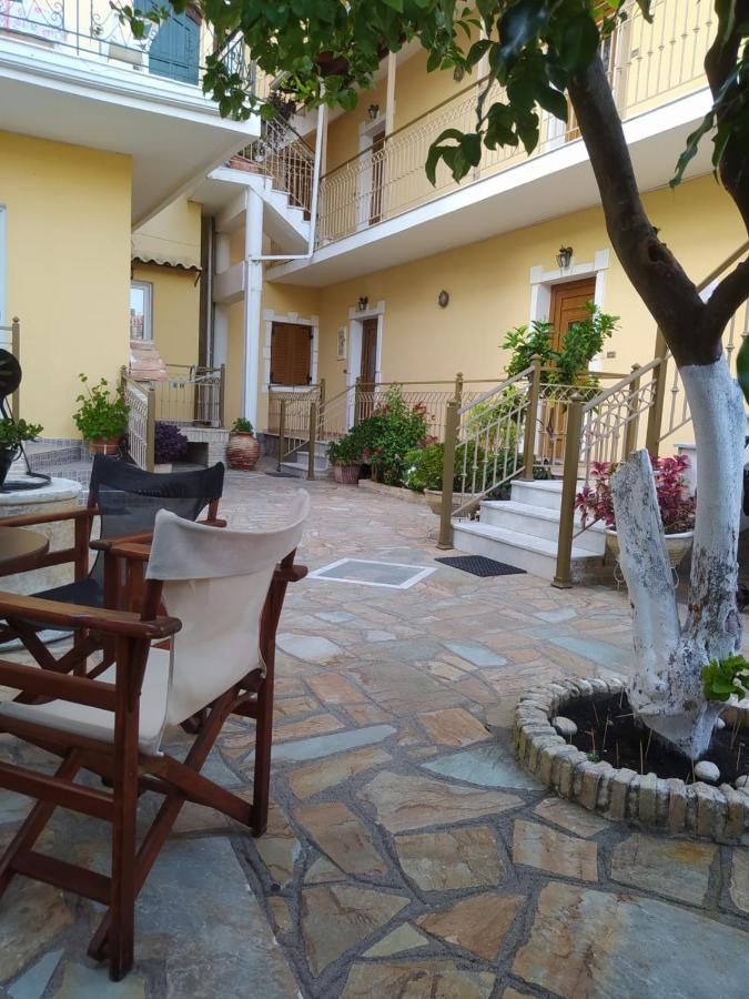 Villa Avli Парга Екстериор снимка